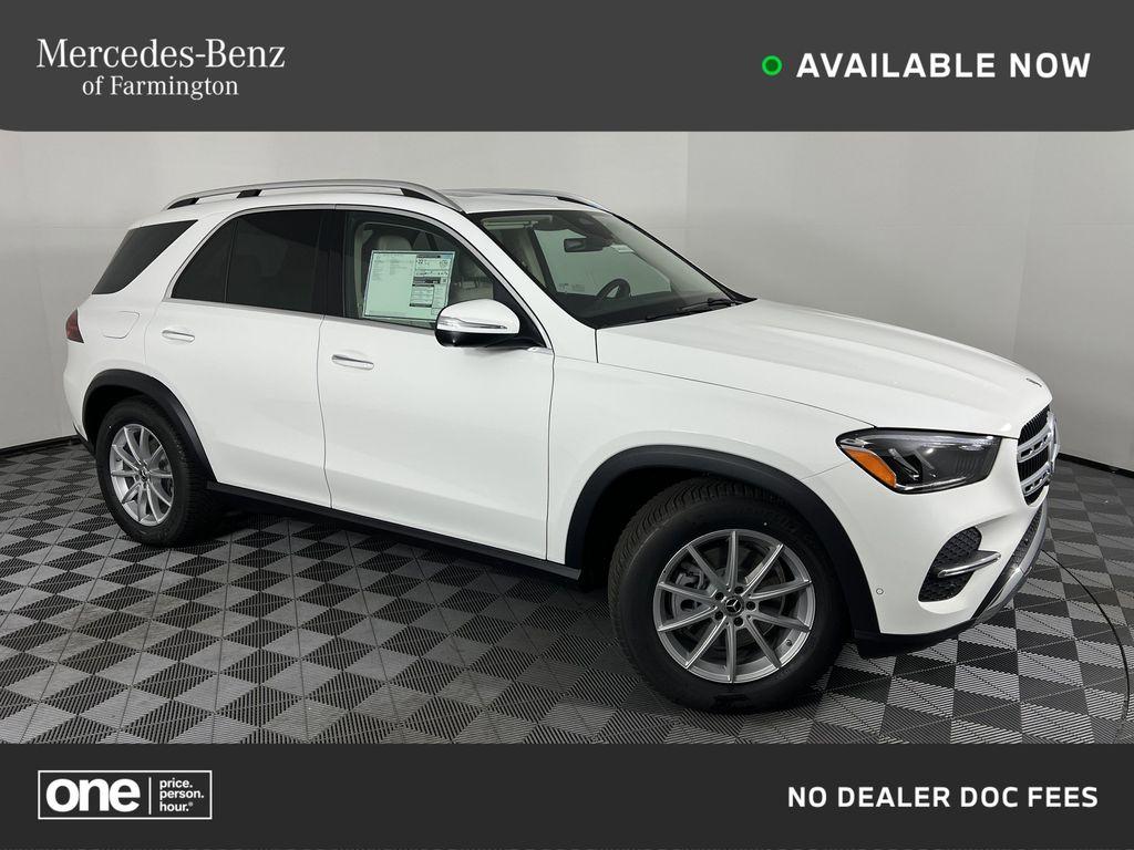 new 2026 Mercedes-Benz GLE 350 car, priced at $66,565