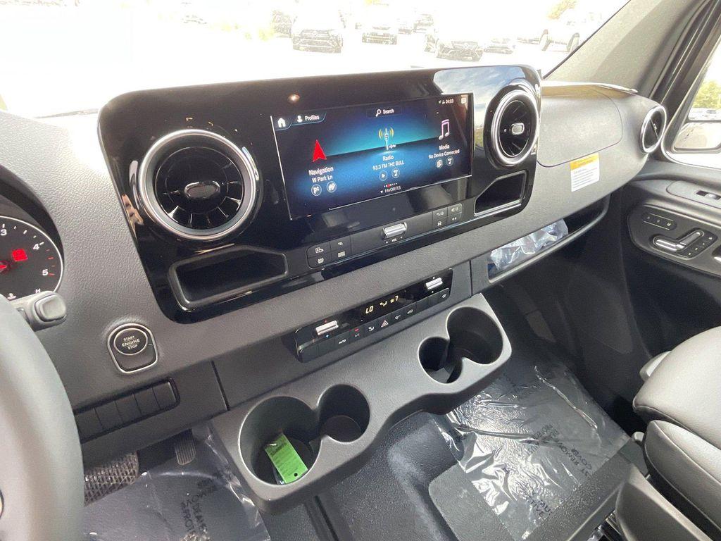 used 2024 Mercedes-Benz Sprinter 2500 car, priced at $55,837