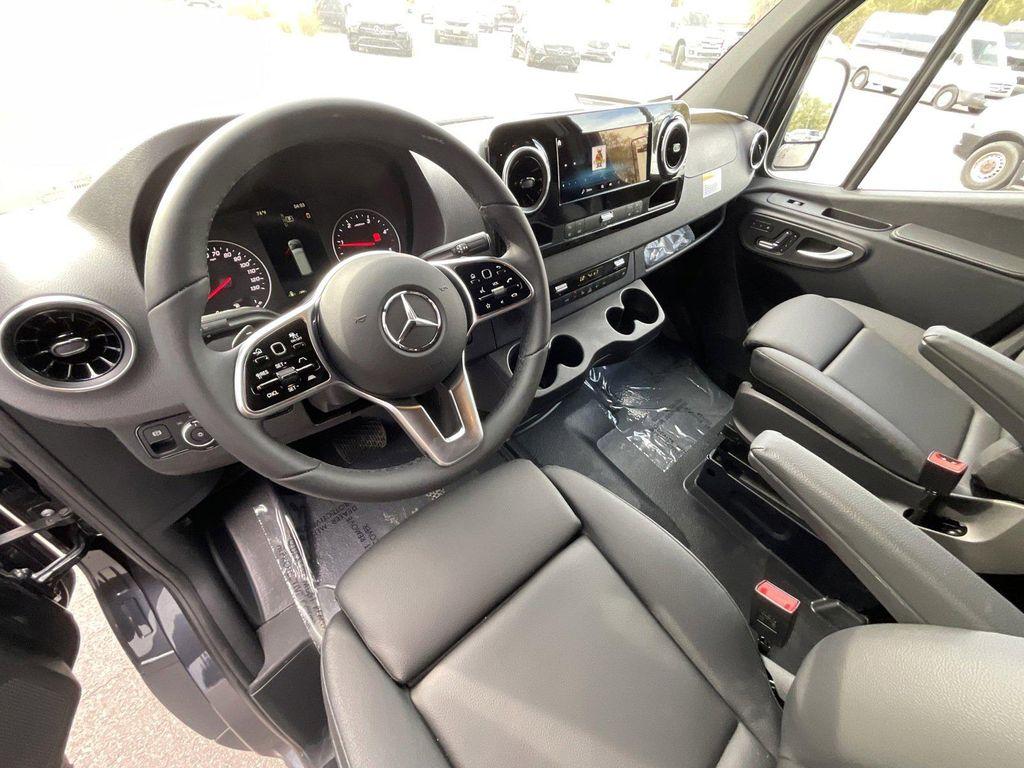 used 2024 Mercedes-Benz Sprinter 2500 car, priced at $55,837