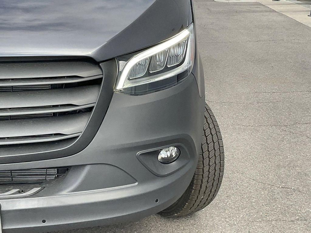 used 2024 Mercedes-Benz Sprinter 2500 car, priced at $55,837