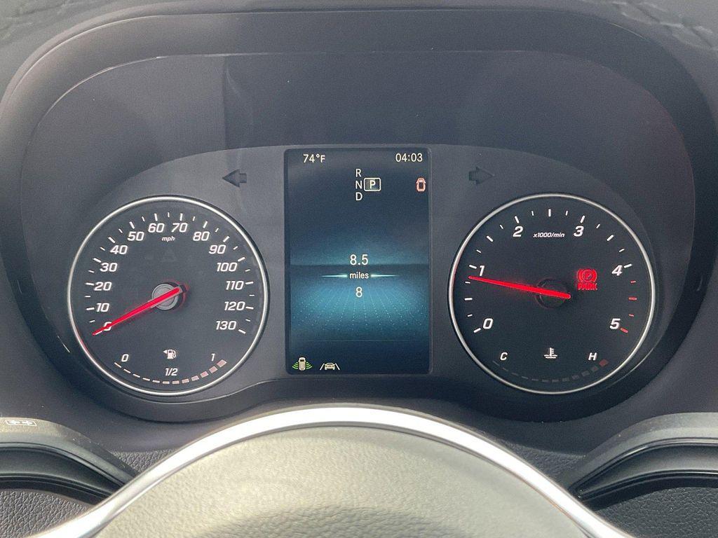 used 2024 Mercedes-Benz Sprinter 2500 car, priced at $55,837