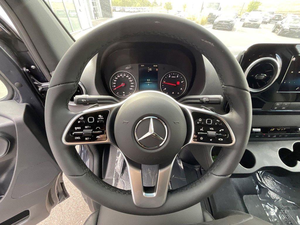 used 2024 Mercedes-Benz Sprinter 2500 car, priced at $55,837