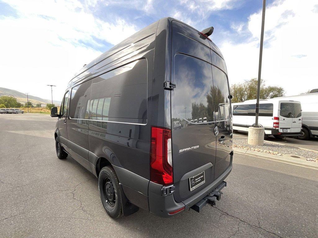 used 2024 Mercedes-Benz Sprinter 2500 car, priced at $55,837