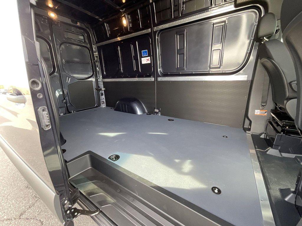 used 2024 Mercedes-Benz Sprinter 2500 car, priced at $55,837