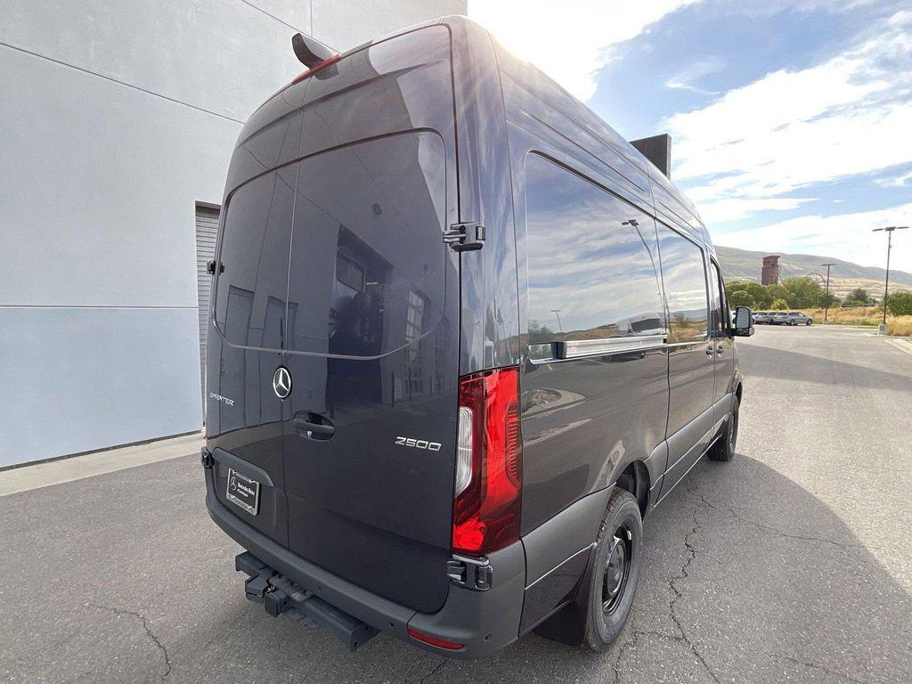 used 2024 Mercedes-Benz Sprinter 2500 car, priced at $55,837