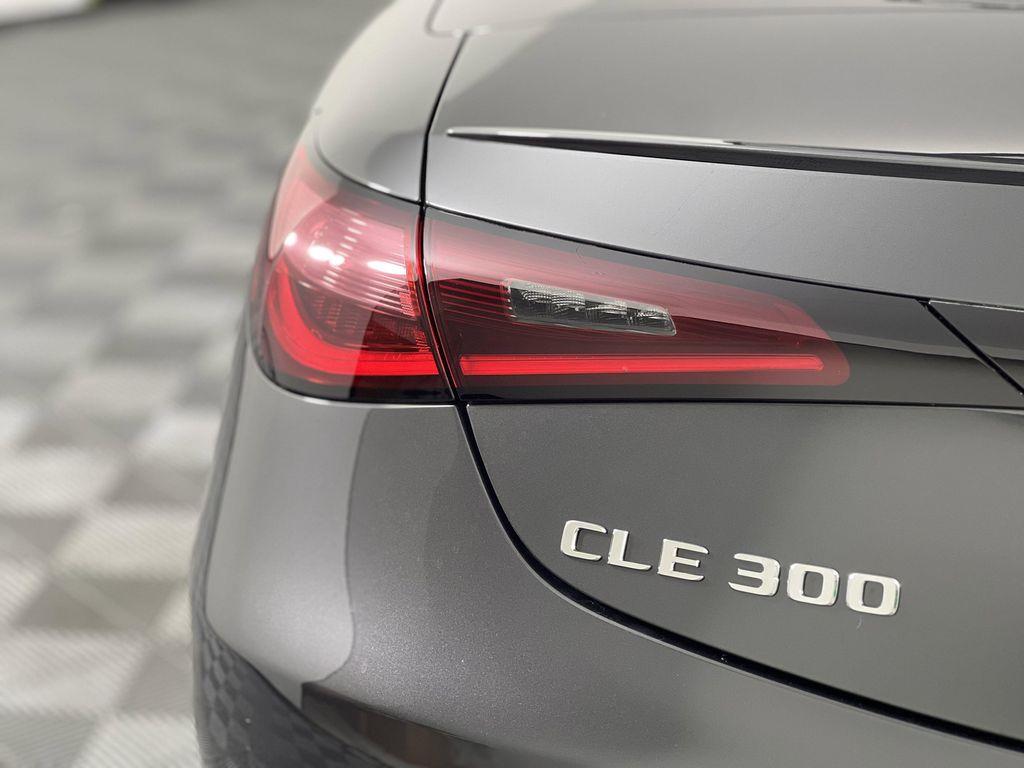 new 2025 Mercedes-Benz CLE 300 car, priced at $73,795