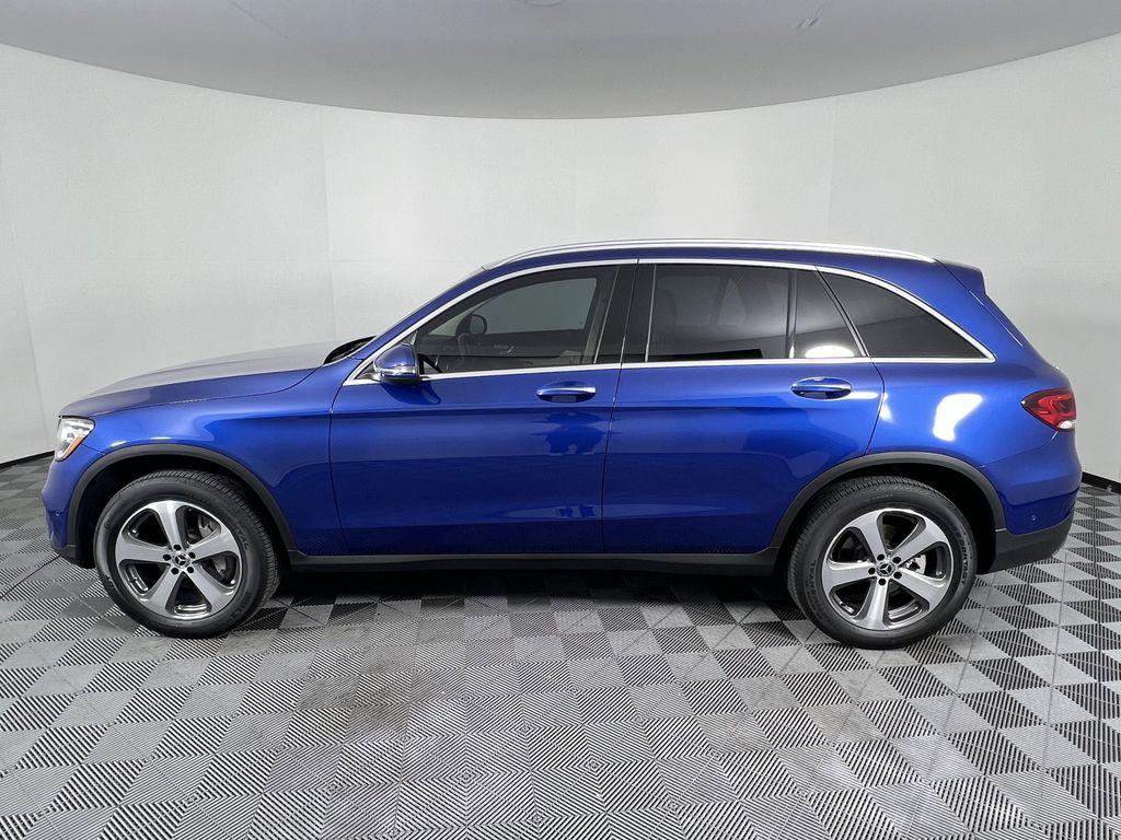 used 2022 Mercedes-Benz GLC 300 car, priced at $32,745