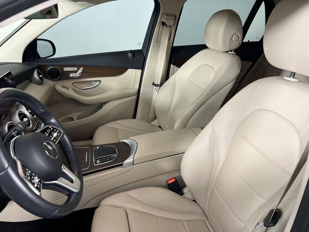 used 2022 Mercedes-Benz GLC 300 car, priced at $32,745