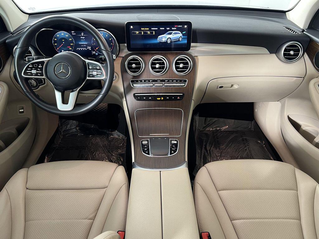 used 2022 Mercedes-Benz GLC 300 car, priced at $32,745