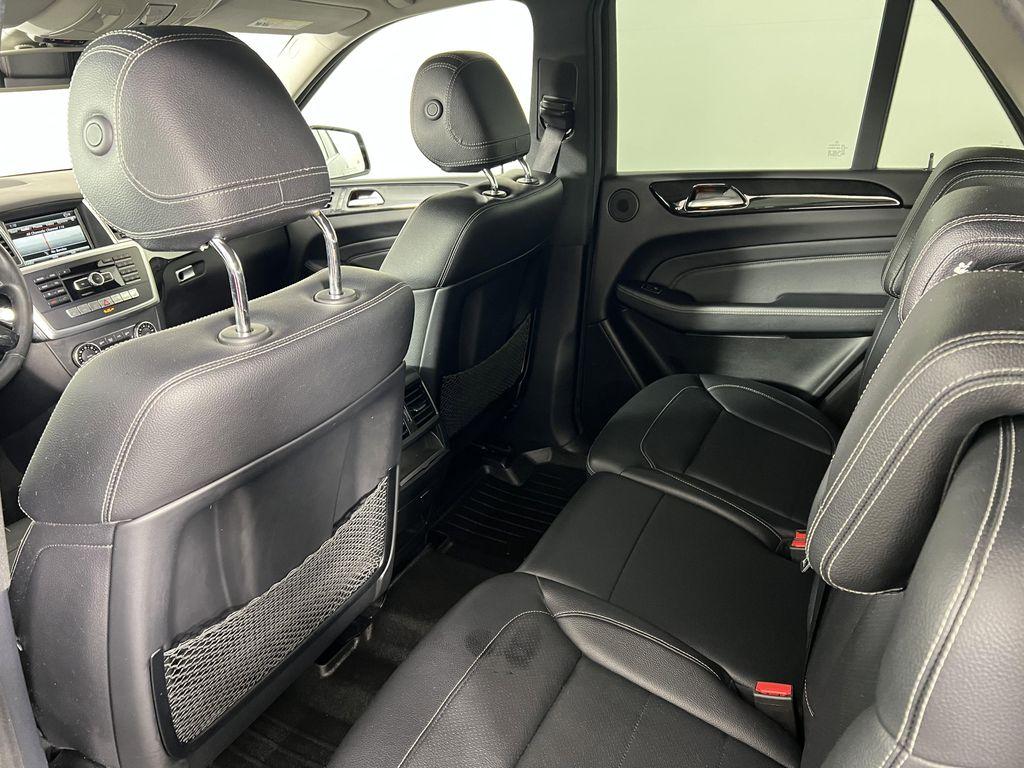 used 2015 Mercedes-Benz M-Class car, priced at $12,900