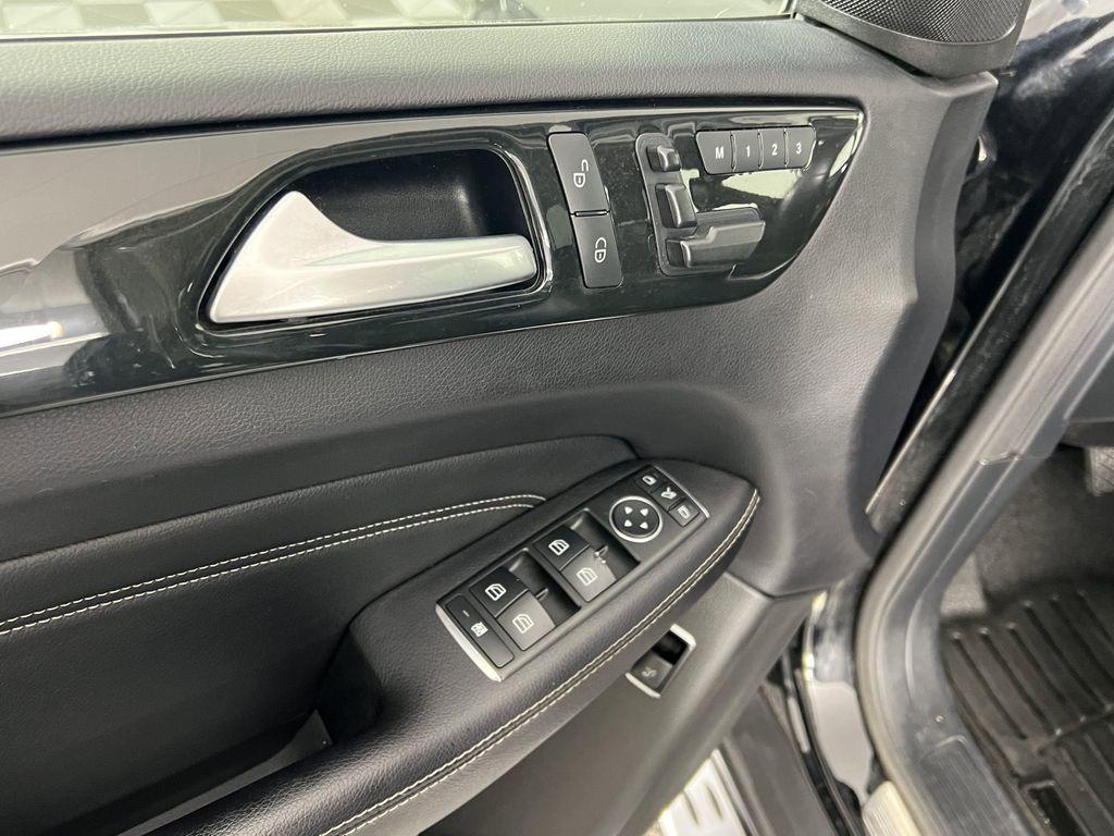 used 2015 Mercedes-Benz M-Class car, priced at $12,900