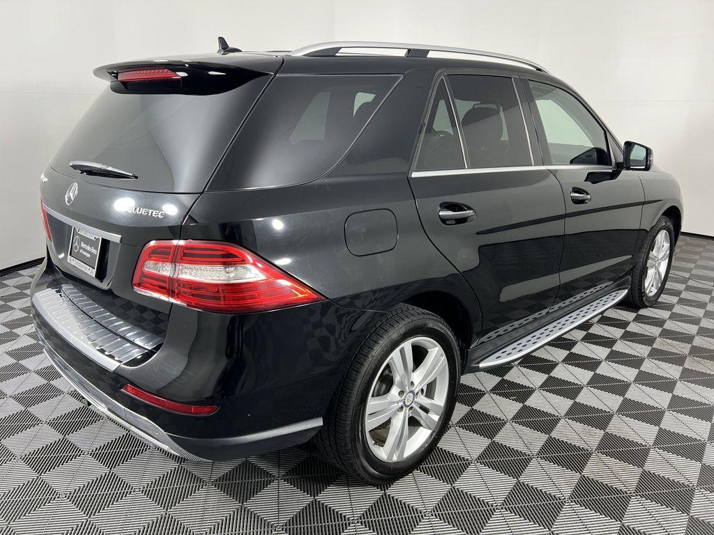 used 2015 Mercedes-Benz M-Class car, priced at $12,900