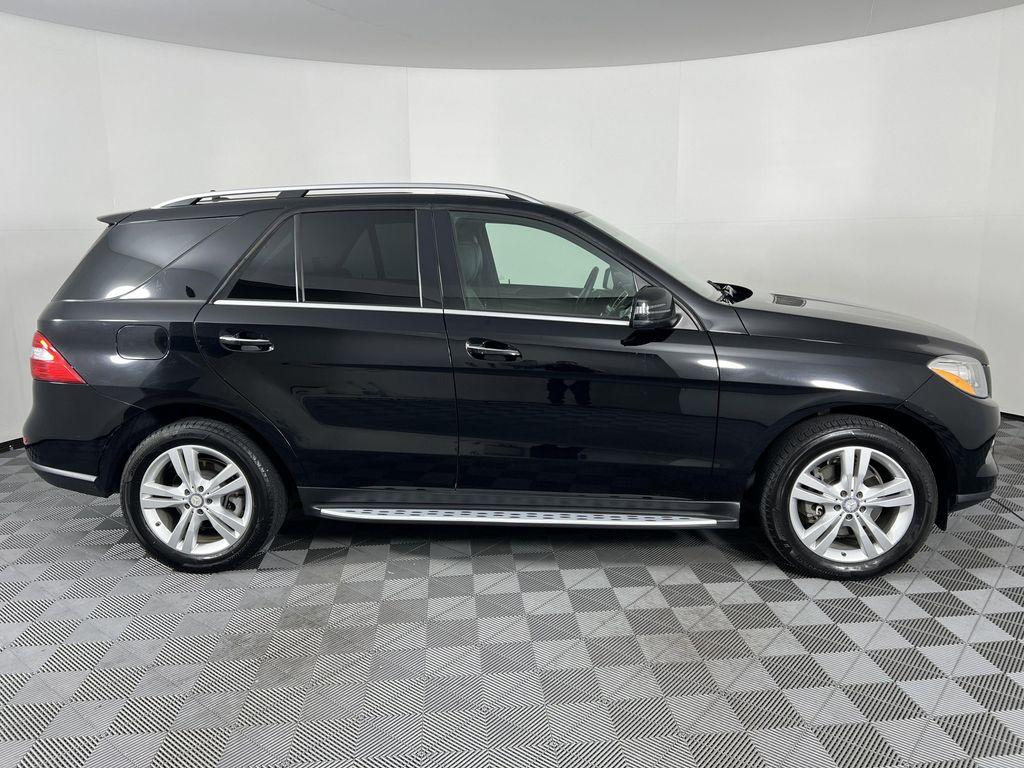 used 2015 Mercedes-Benz M-Class car, priced at $12,900