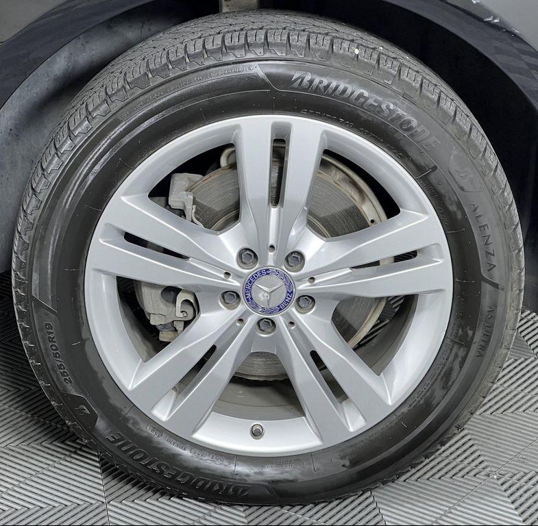 used 2015 Mercedes-Benz M-Class car, priced at $12,900