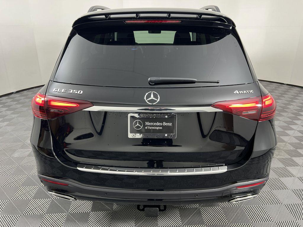 new 2026 Mercedes-Benz GLE 350 car, priced at $83,890
