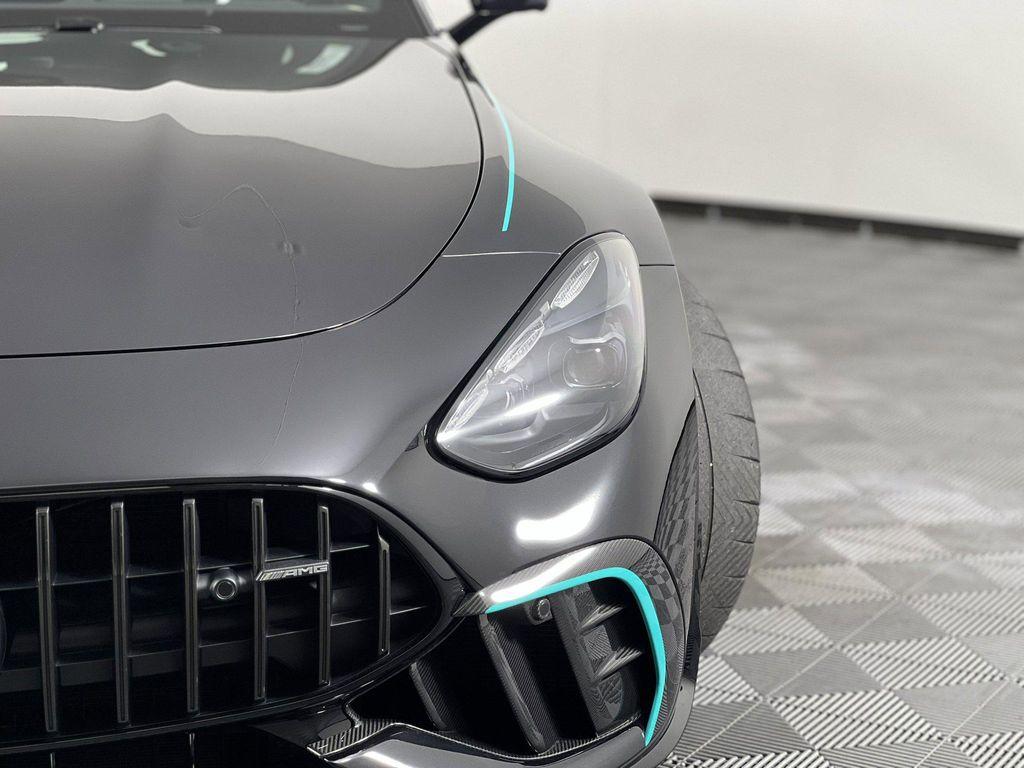 new 2025 Mercedes-Benz AMG GT 63 car, priced at $277,000