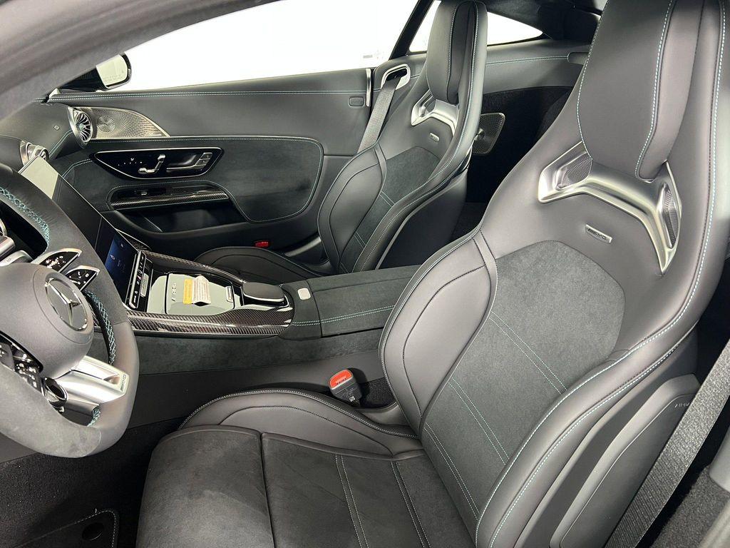 new 2025 Mercedes-Benz AMG GT 63 car, priced at $277,000