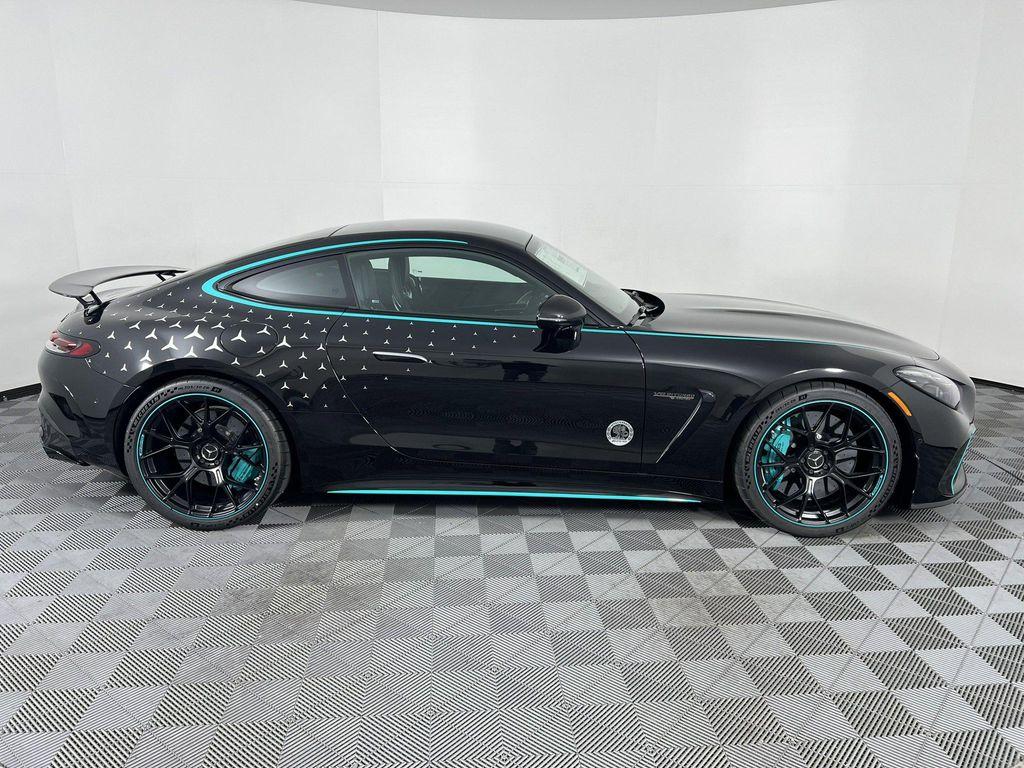 new 2025 Mercedes-Benz AMG GT 63 car, priced at $277,000