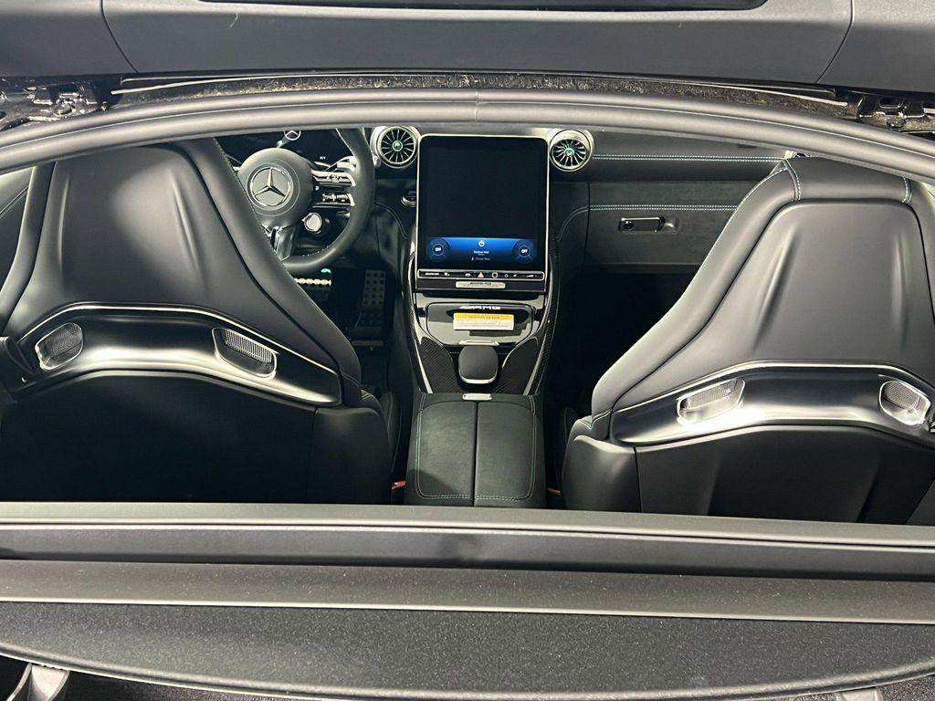 new 2025 Mercedes-Benz AMG GT 63 car, priced at $277,000