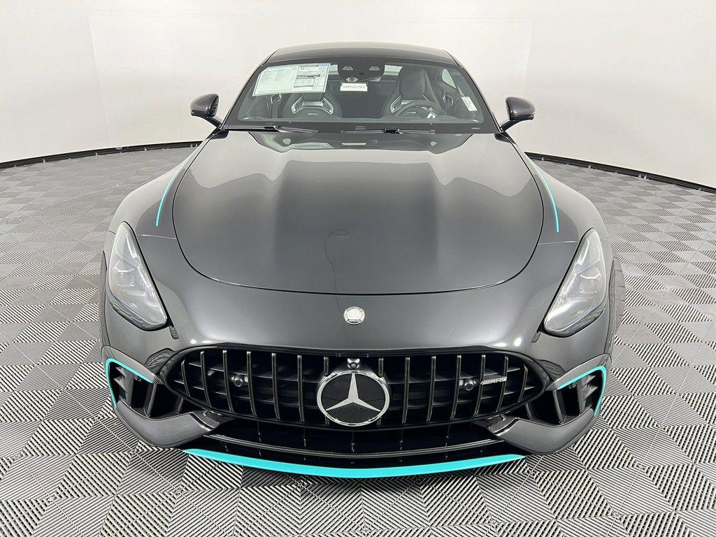 new 2025 Mercedes-Benz AMG GT 63 car, priced at $277,000