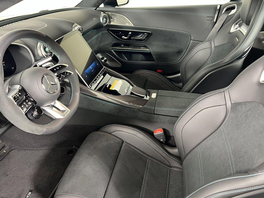 new 2025 Mercedes-Benz AMG GT 63 car, priced at $277,000