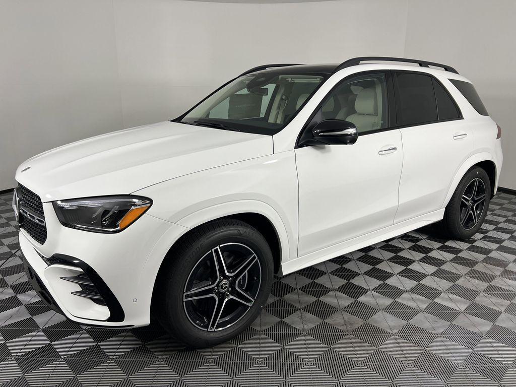 new 2026 Mercedes-Benz GLE 450 car, priced at $79,530