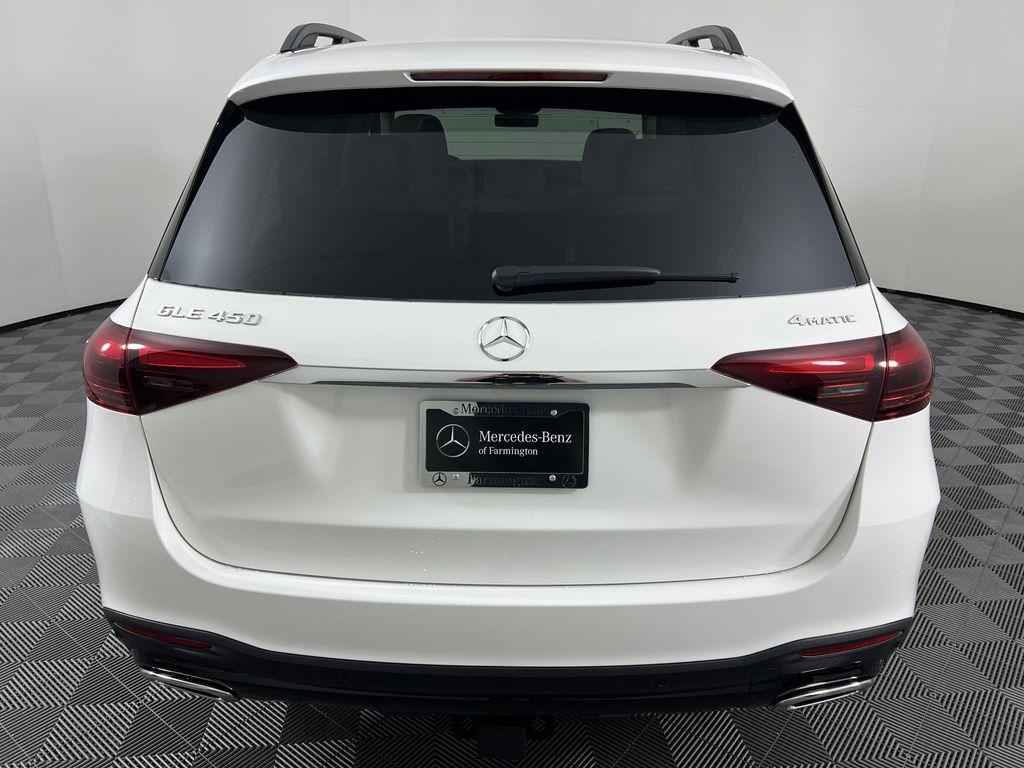 new 2026 Mercedes-Benz GLE 450 car, priced at $79,530