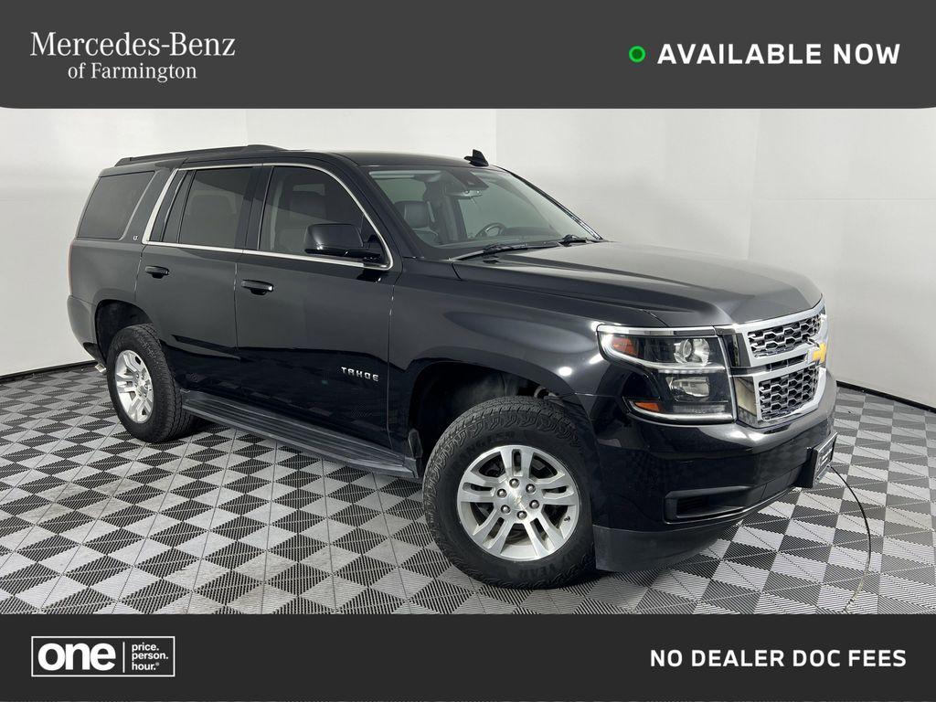 used 2020 Chevrolet Tahoe car, priced at $25,999