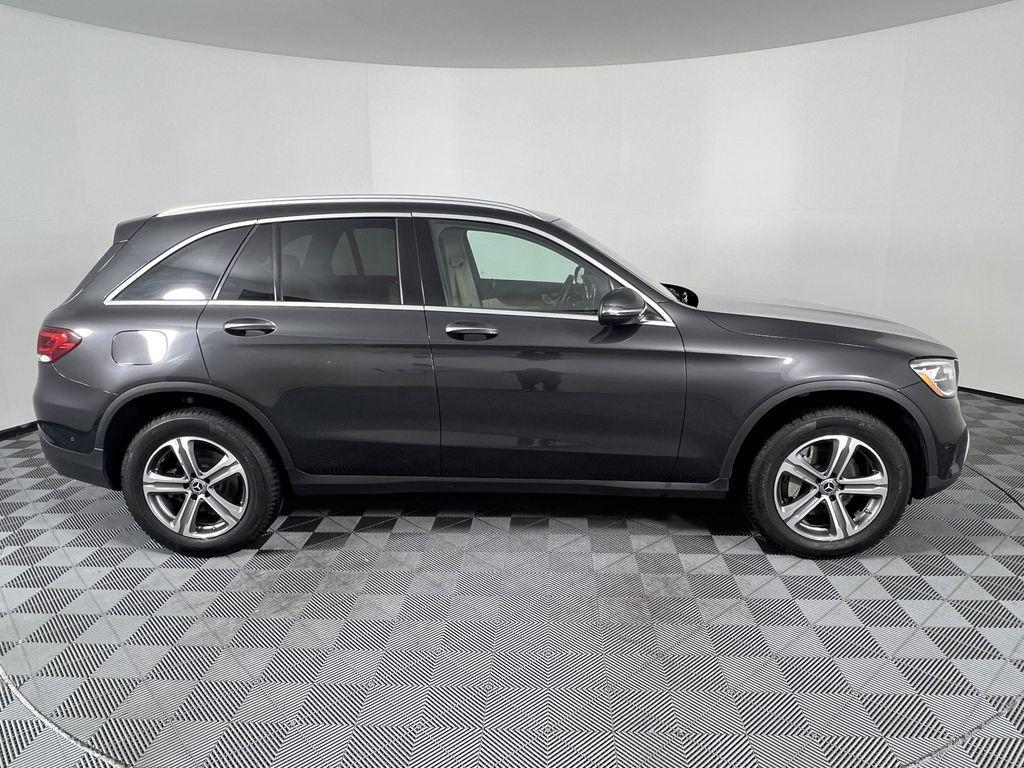 used 2022 Mercedes-Benz GLC 300 car, priced at $22,993