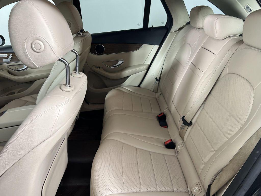 used 2022 Mercedes-Benz GLC 300 car, priced at $22,993