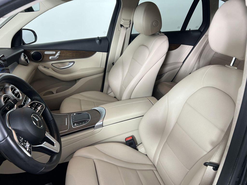 used 2022 Mercedes-Benz GLC 300 car, priced at $22,993
