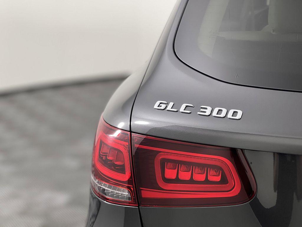 used 2022 Mercedes-Benz GLC 300 car, priced at $22,993