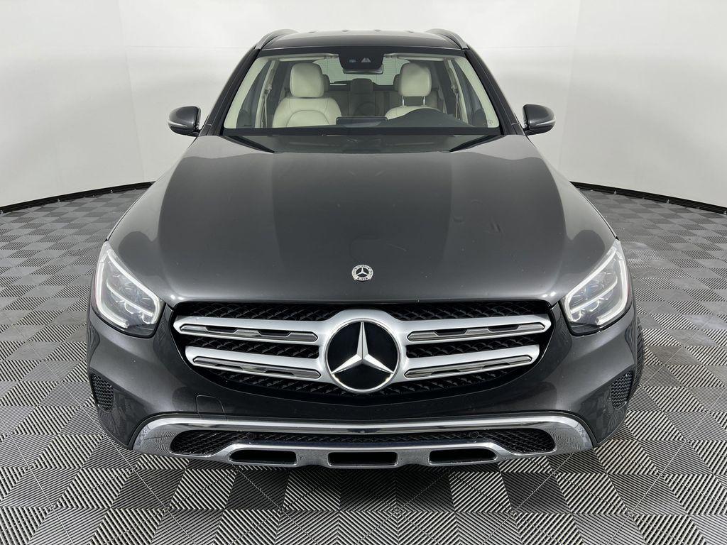 used 2022 Mercedes-Benz GLC 300 car, priced at $22,993