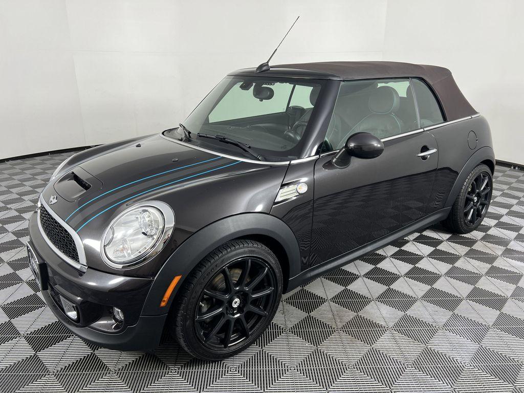 used 2014 MINI Convertible car, priced at $12,600