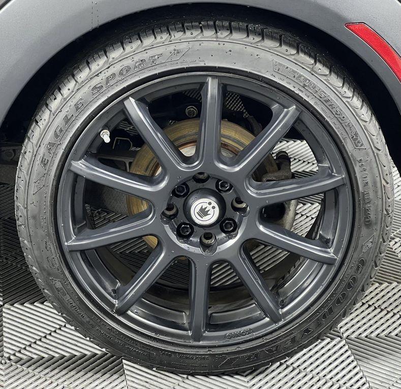 used 2014 MINI Convertible car, priced at $12,600