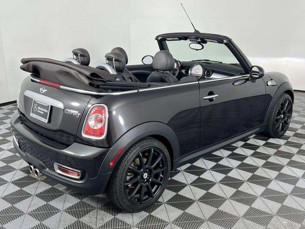 used 2014 MINI Convertible car, priced at $12,600