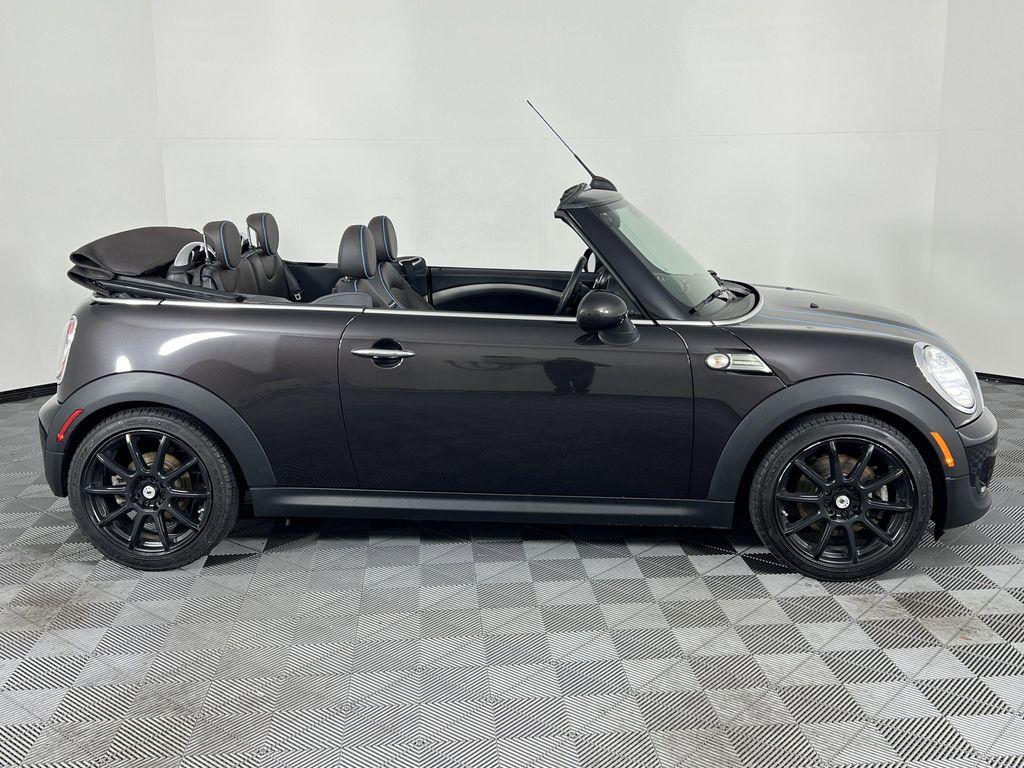 used 2014 MINI Convertible car, priced at $12,600