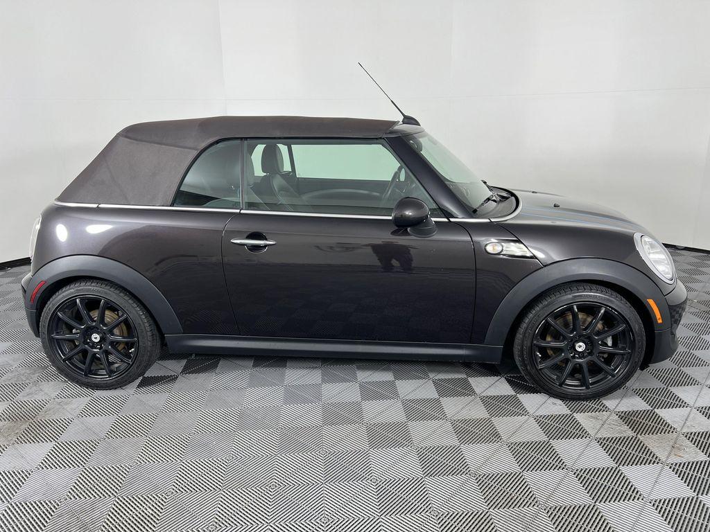 used 2014 MINI Convertible car, priced at $12,600