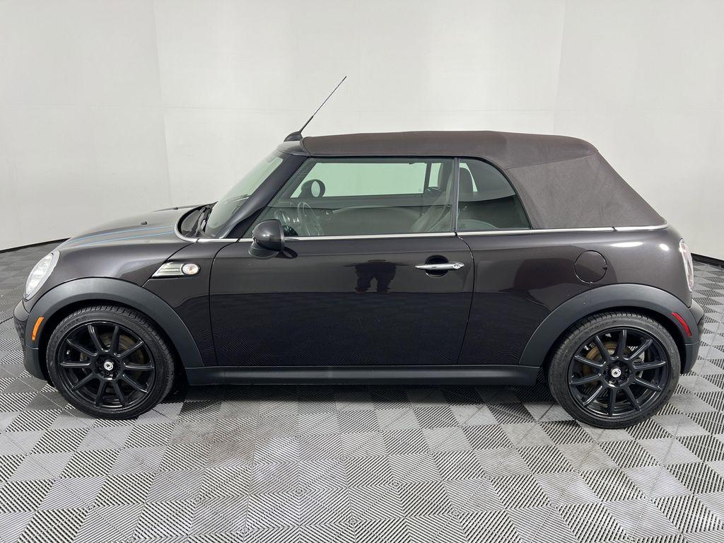 used 2014 MINI Convertible car, priced at $12,600