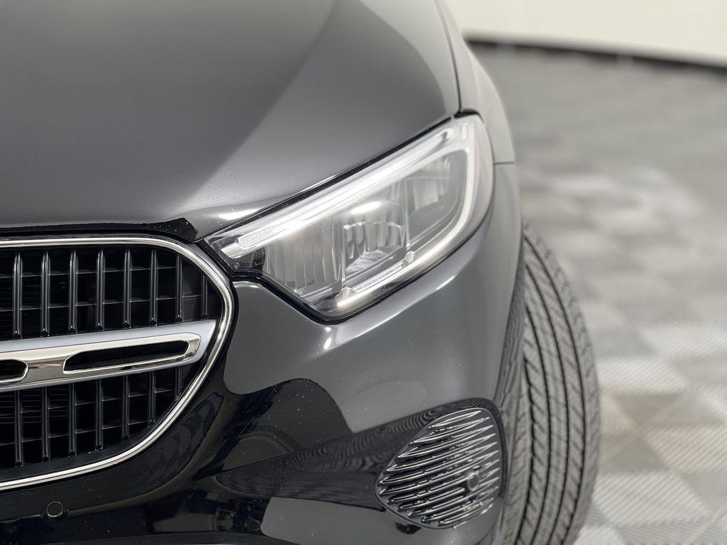 new 2026 Mercedes-Benz GLC 300 car, priced at $57,620