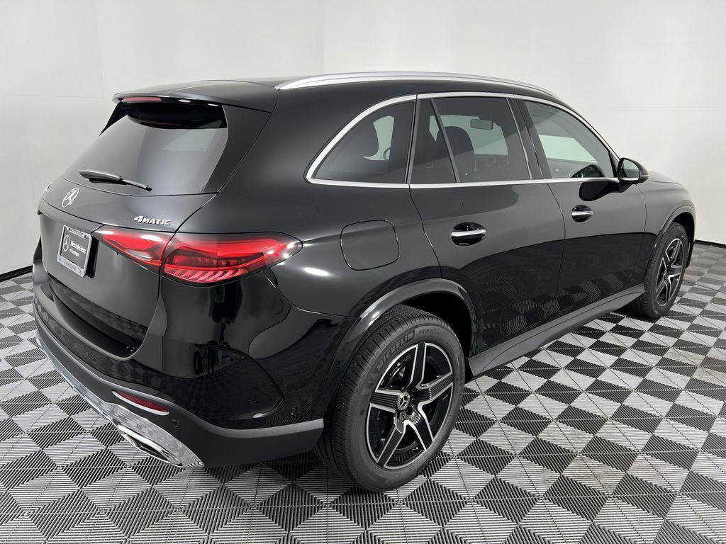 new 2026 Mercedes-Benz GLC 300 car, priced at $57,620