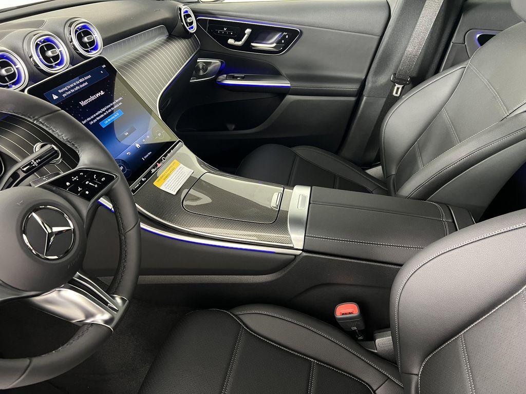 new 2026 Mercedes-Benz GLC 300 car, priced at $57,620