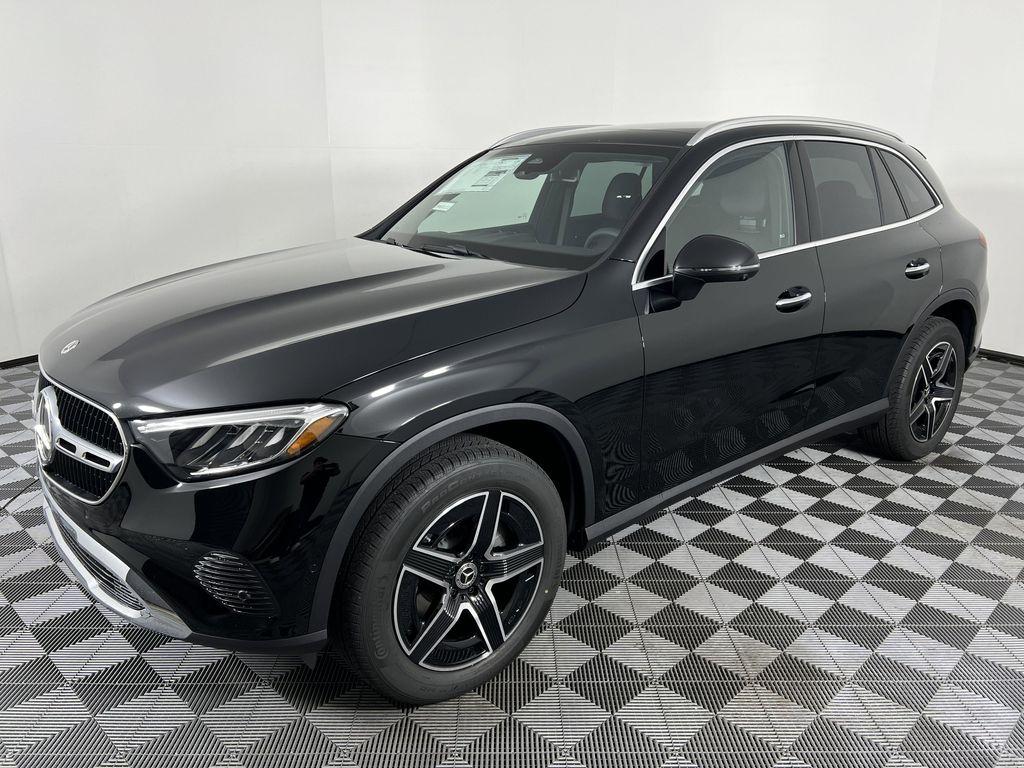 new 2026 Mercedes-Benz GLC 300 car, priced at $57,620