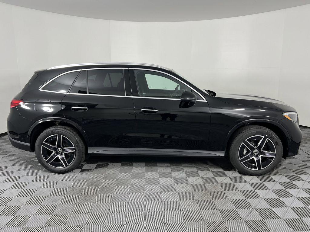 new 2026 Mercedes-Benz GLC 300 car, priced at $57,620