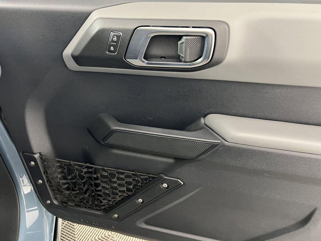 used 2023 Ford Bronco car, priced at $33,658