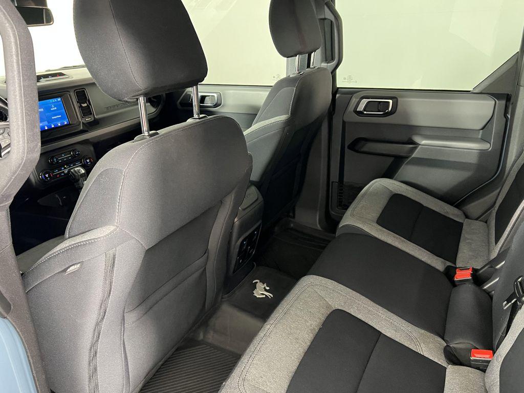 used 2023 Ford Bronco car, priced at $33,658