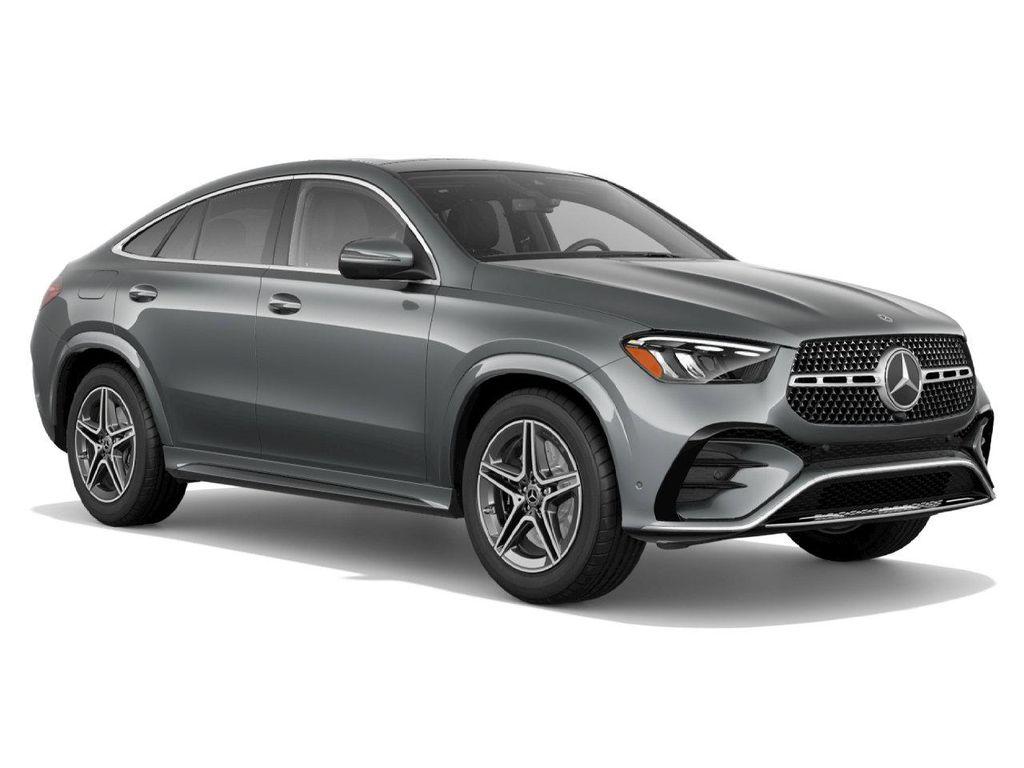 new 2026 Mercedes-Benz GLE 450 car, priced at $86,370