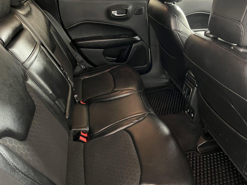 used 2018 Jeep Compass car, priced at $12,651