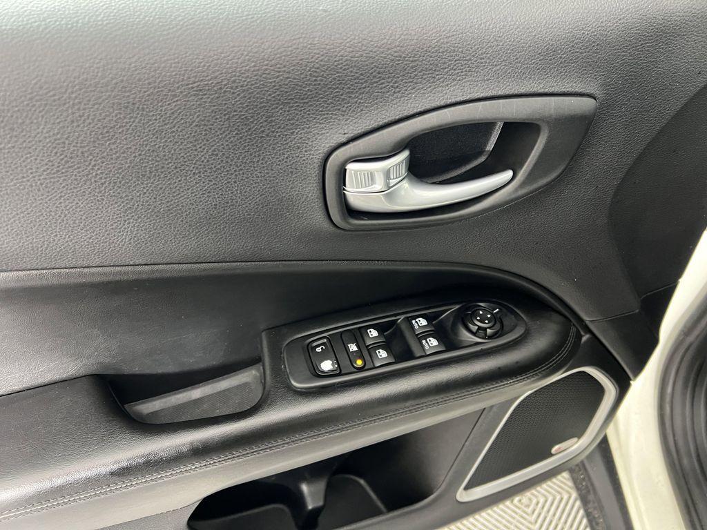 used 2018 Jeep Compass car, priced at $12,651