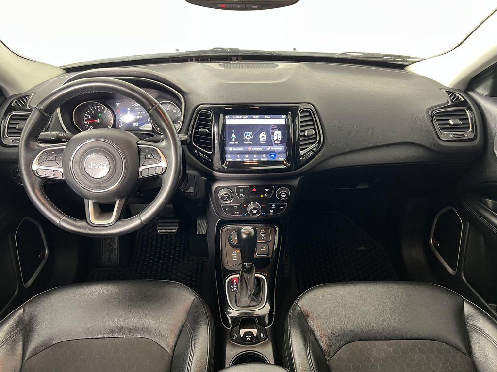 used 2018 Jeep Compass car, priced at $12,651